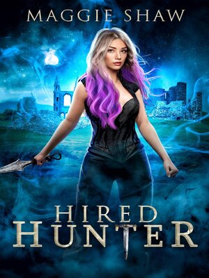 cover image of Hired Hunter